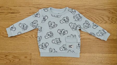 Pull « Roi Lion » Taille 80